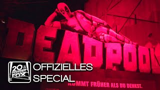 Deadpool | Popup-Kino Screening Delphi Berlin | Deutsch HD German