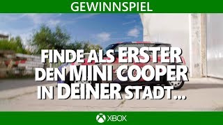 Forza Horizon 4 | Scheunenfunde: Mini Cooper finden & fahren!